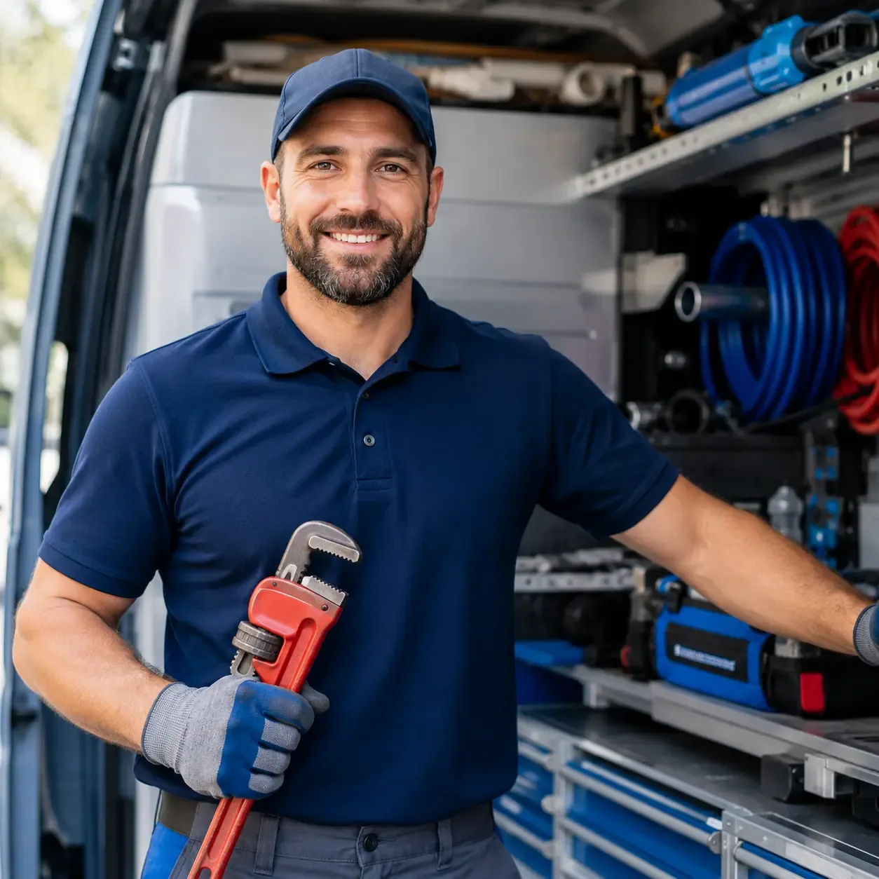 Local emergency plumbing professionals in Caseville, MI