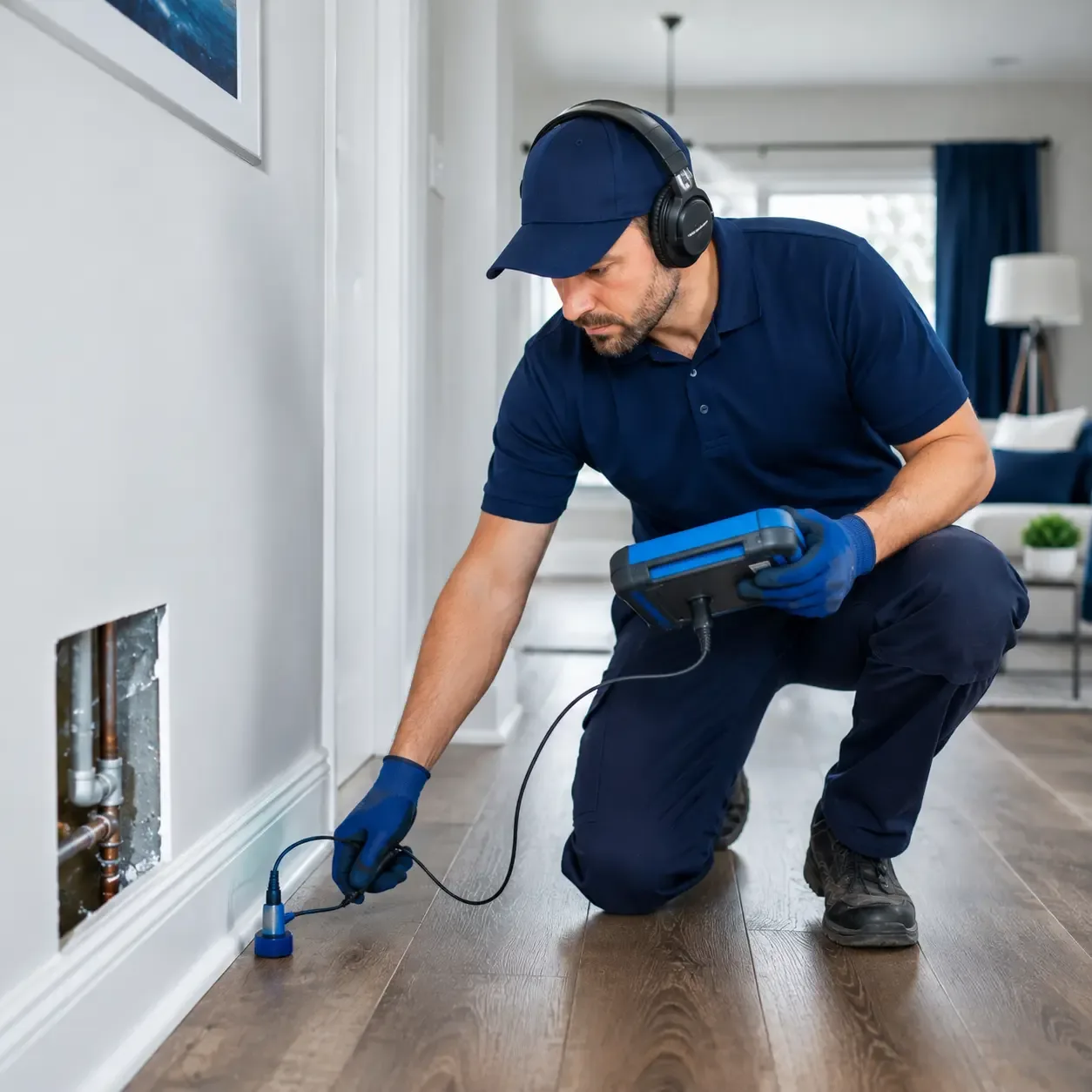 Emergency plumbing professionals serving Caseville, MI